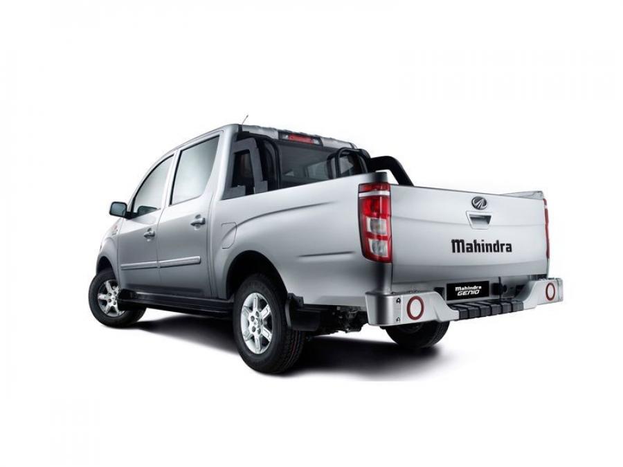  Mahindra Genio Double Cab 2011 года  (фото 3 из 3)